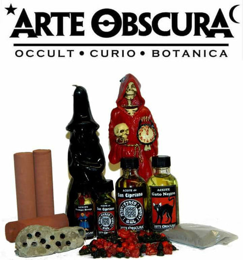 Arte Obscura Botanica